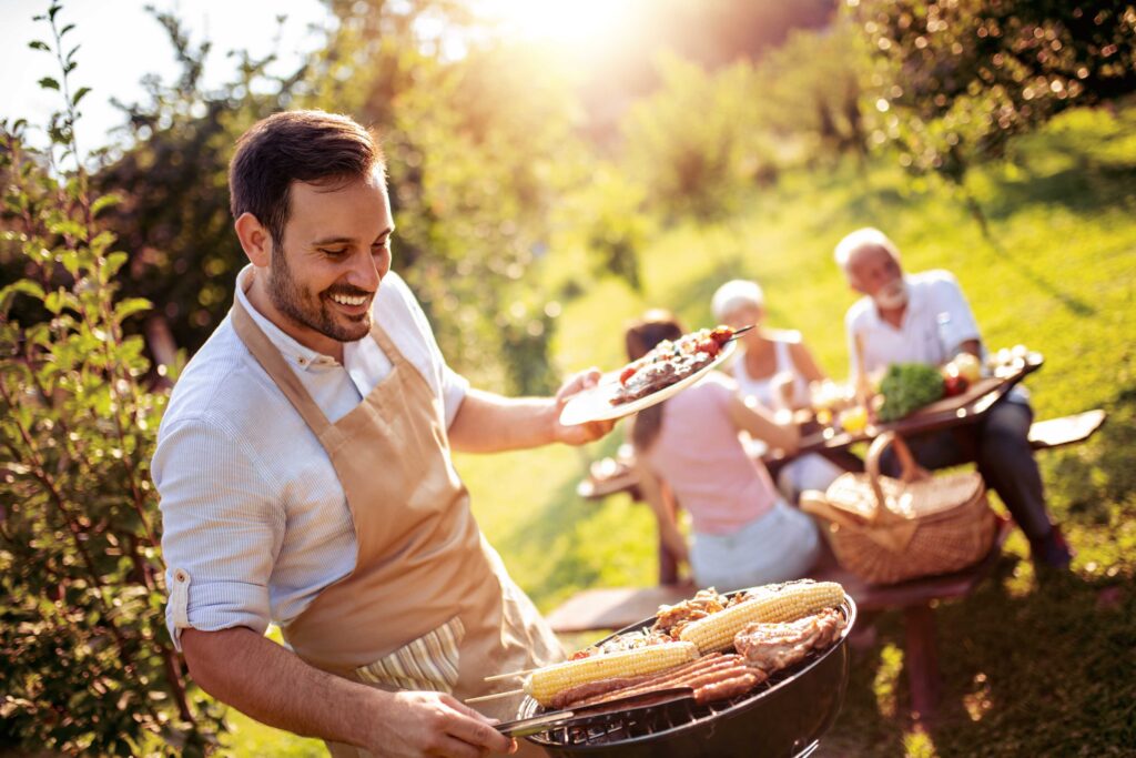 Big Green Egg accessoires